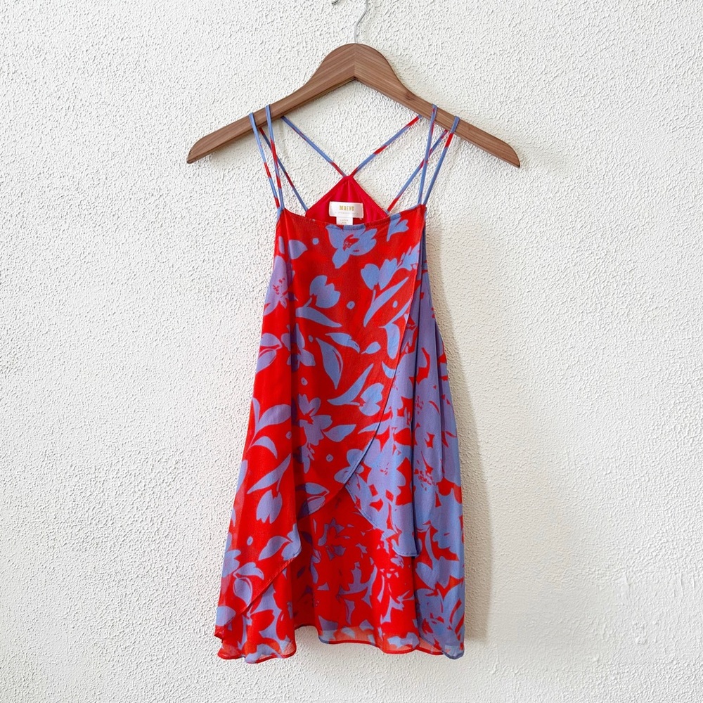 Anthropologie Maeve St. Lucia Blouse L - Picture 3 of 5